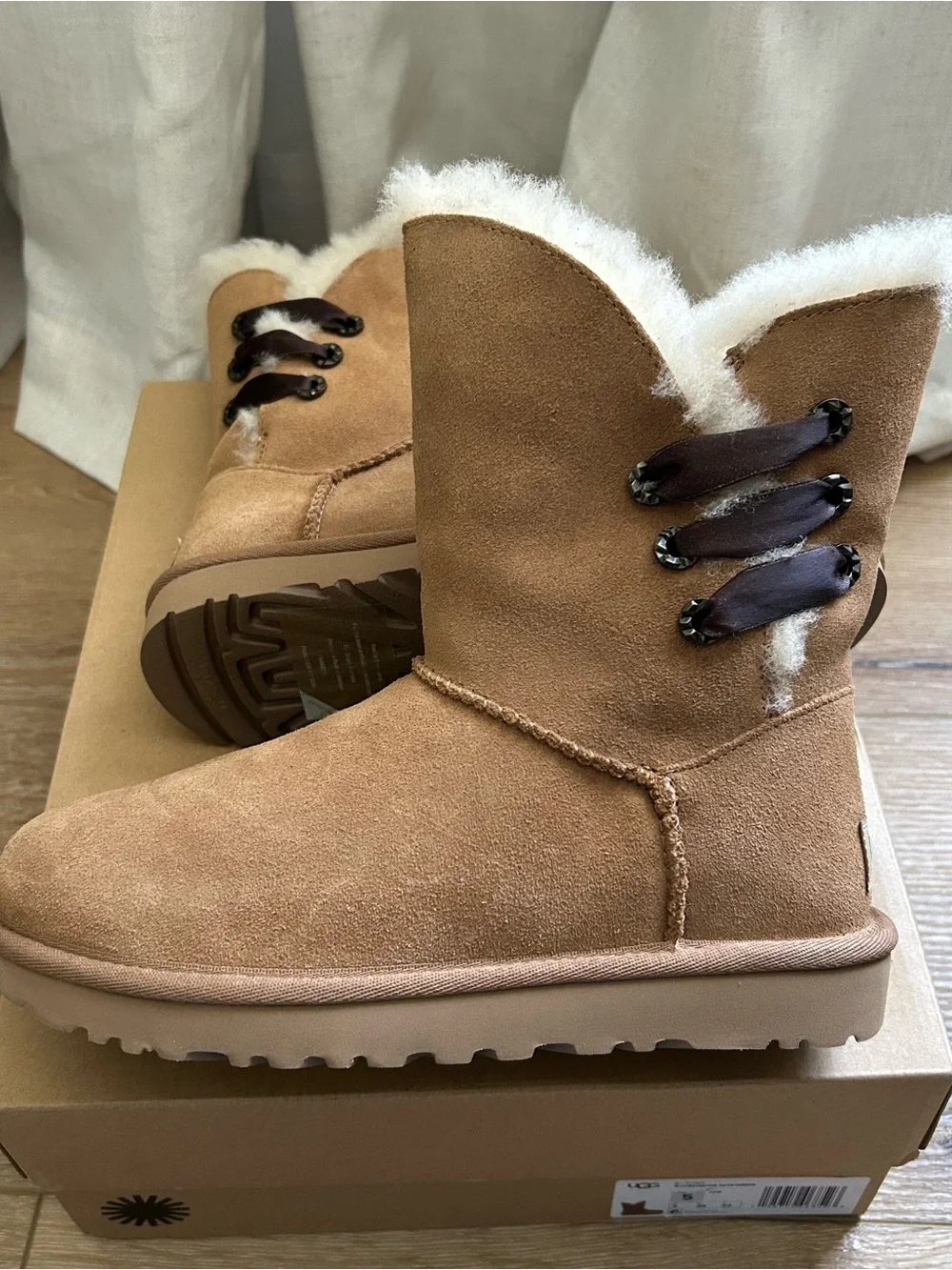 UGG classic suede